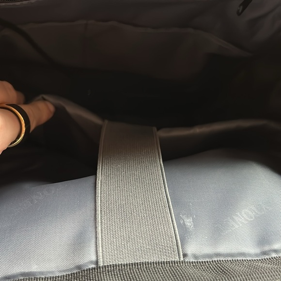 Black Backpack - Picture 8 of 9